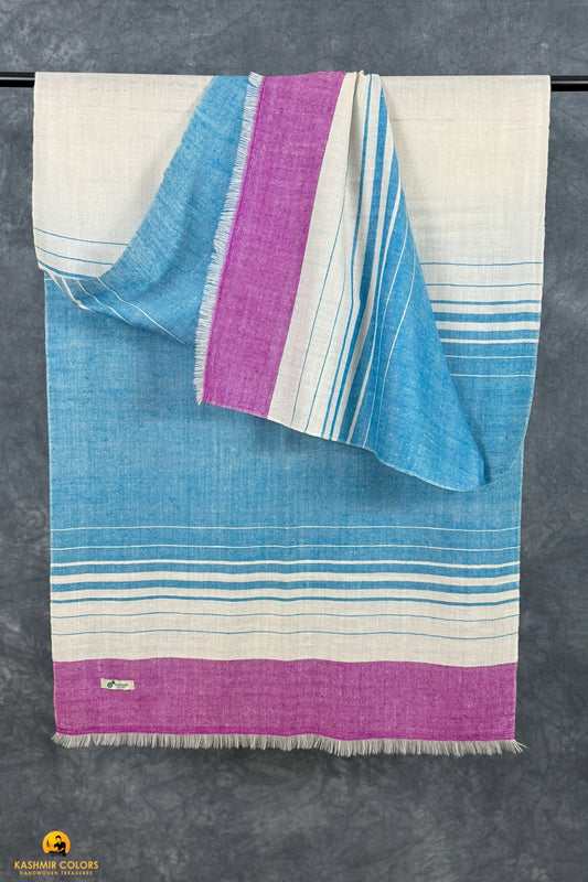 Sari Design Pure Cashmere Stole