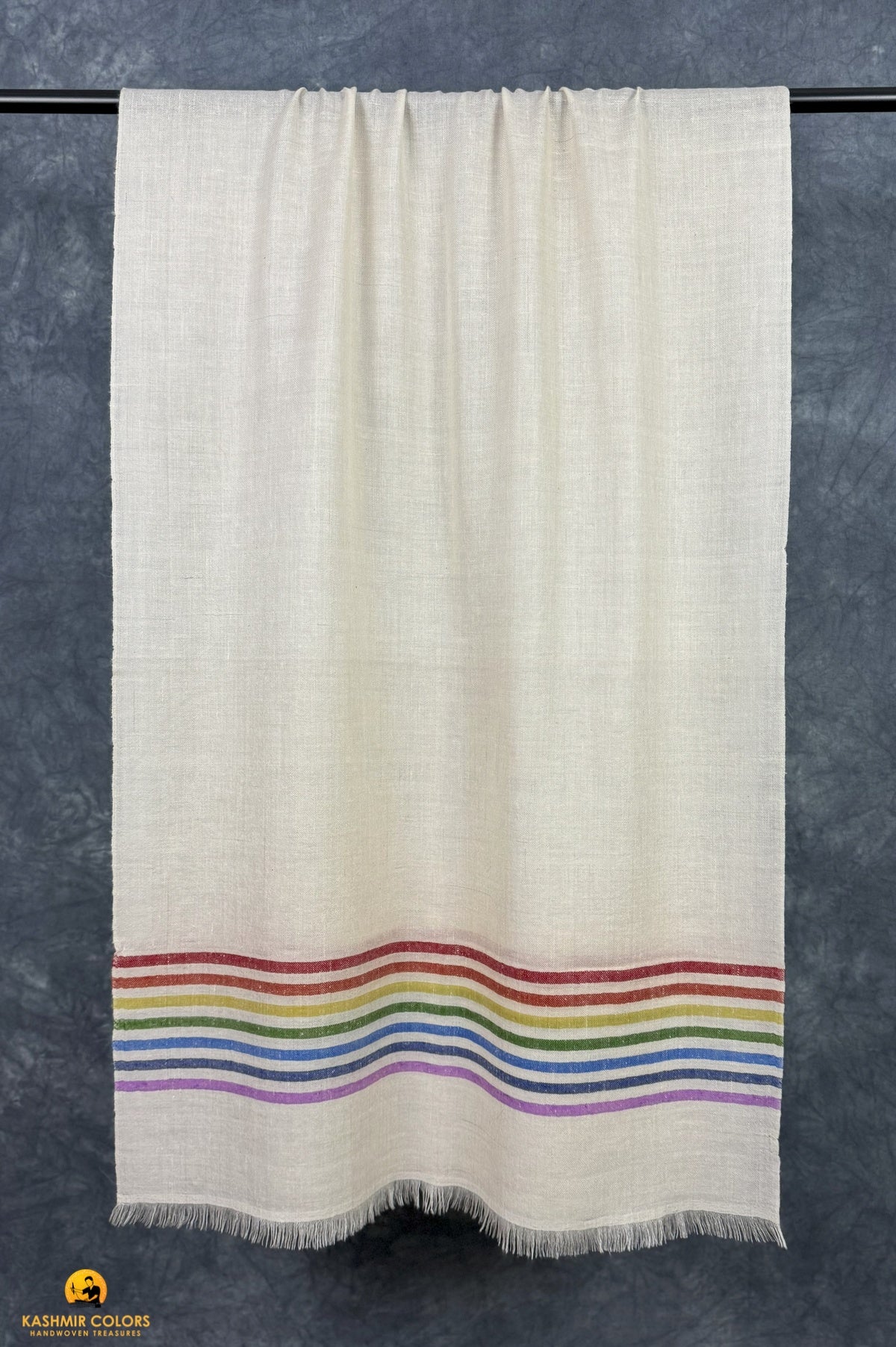Rehaan Pure Cashmere Stole