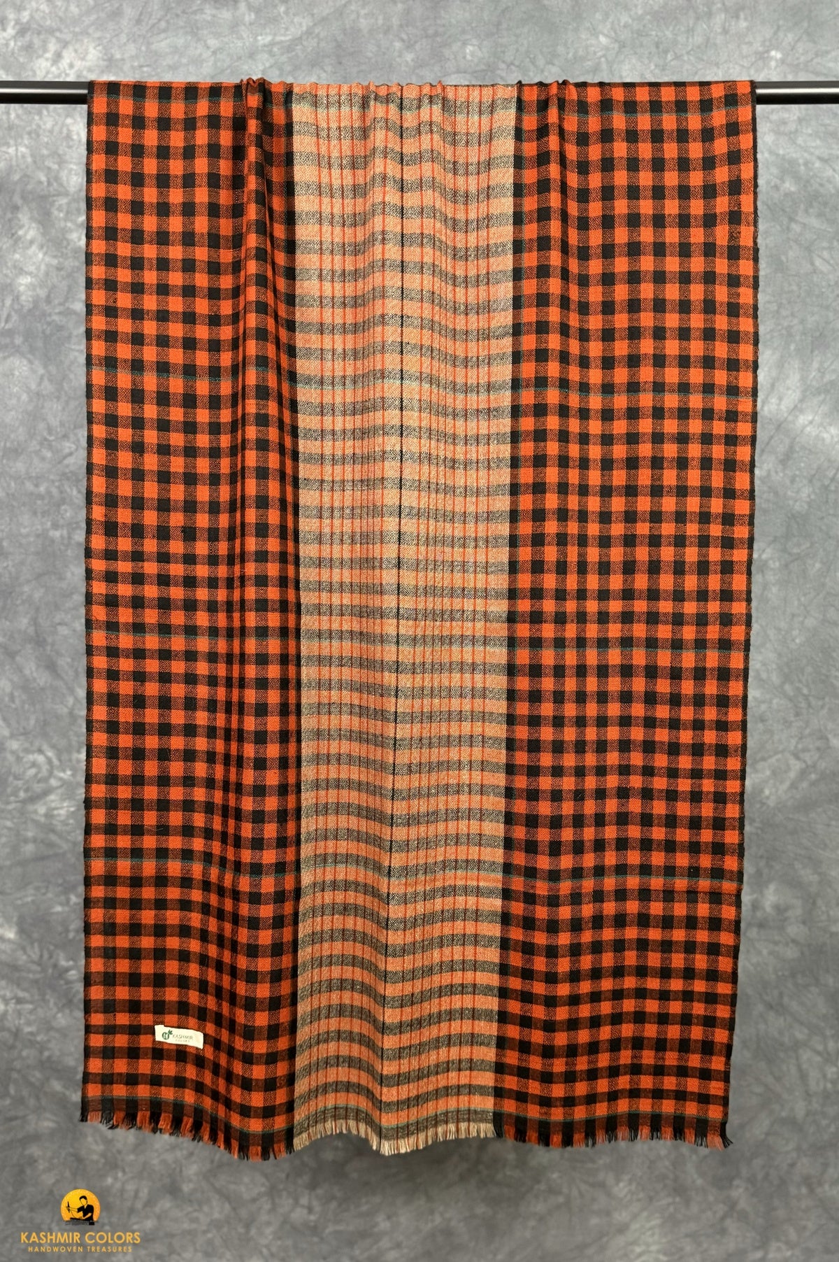 Reesh Design Pure Cashmere Stole