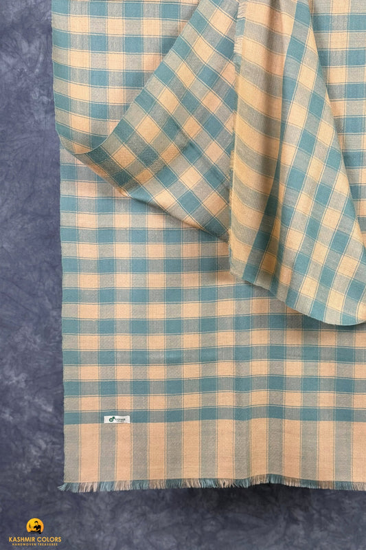 Blue Ocean Cashmere Stole