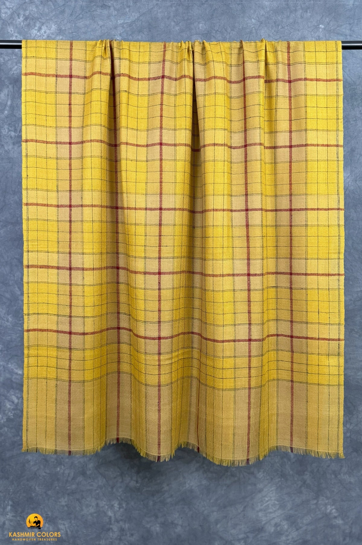 Blossom Pure Cashmere Shawl