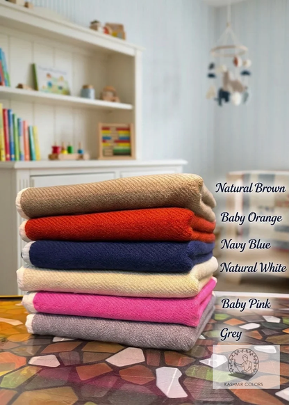 BABY BLANKETS