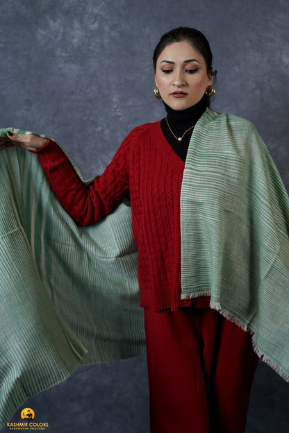 Tie Dye Handmade stole