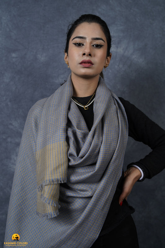 Mini Check Stole