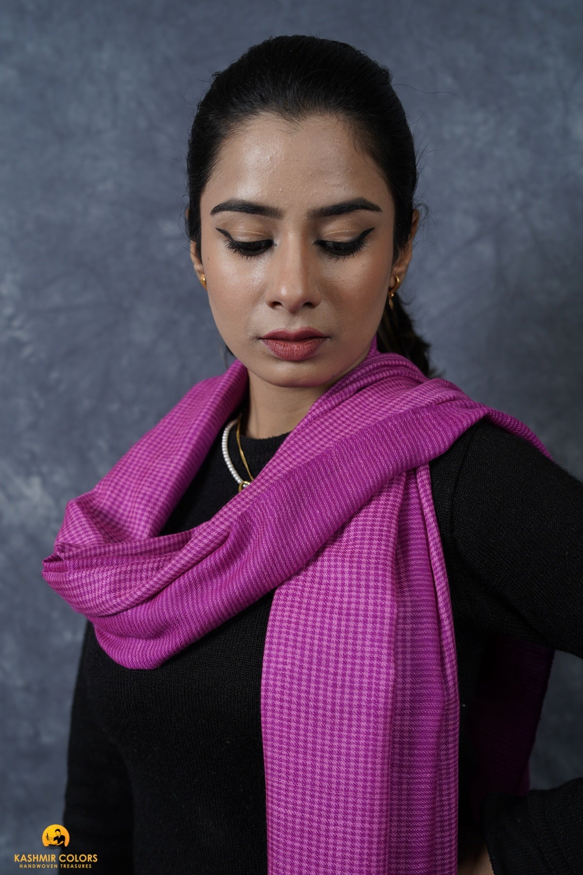 Noora's Cashmere  Stole