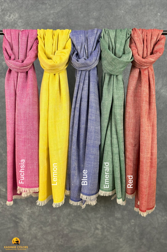 Sahara Pure Cashmere Stole