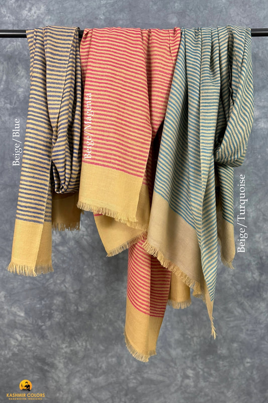 Golf Stripe Stole