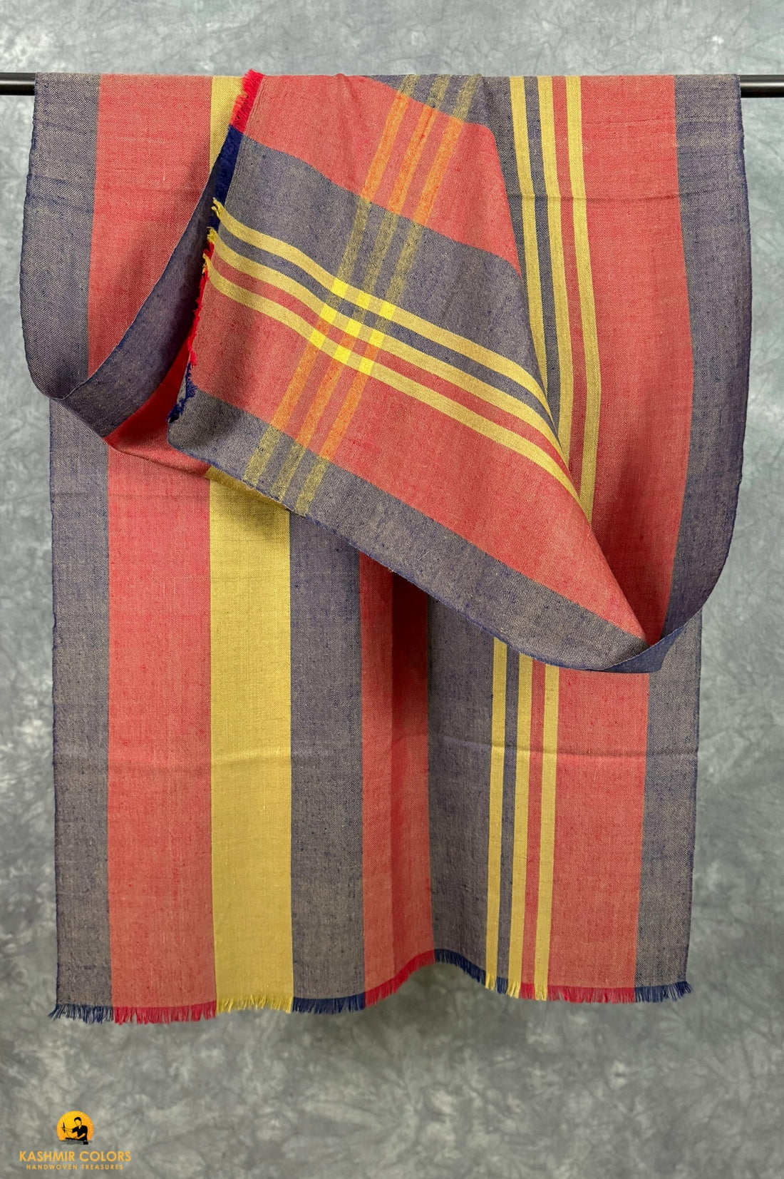 Safford Pure Cashmere Pashmina Stole