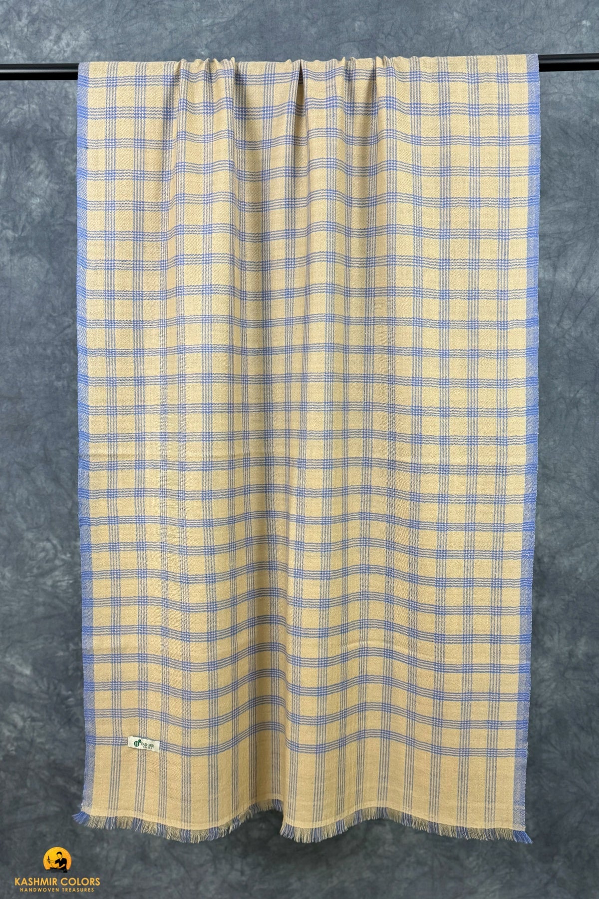 Dilkash Cashmere Stole