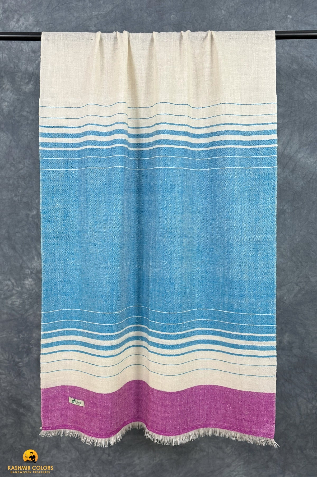 Sari Design Pure Cashmere Stole