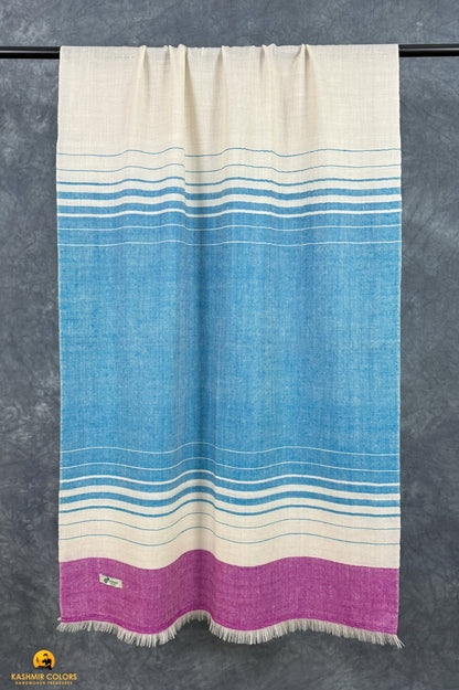 Sari Design Pure Cashmere Stole