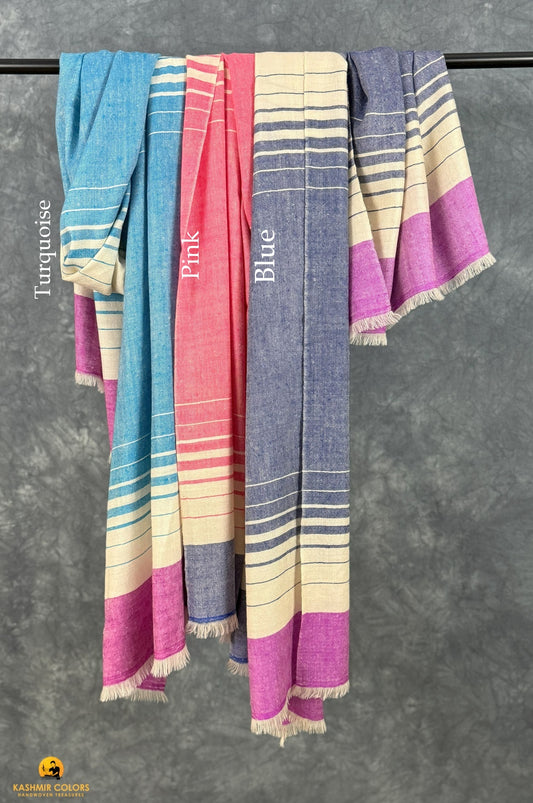 Sari Design Pure Cashmere Stole