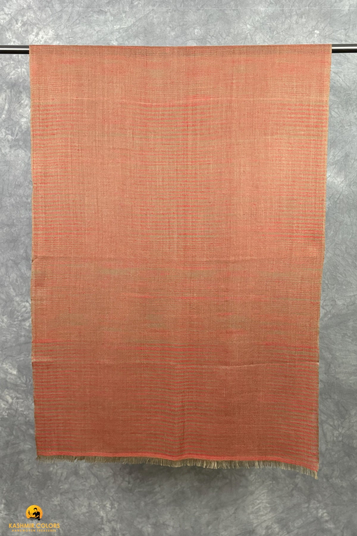 Tie Dye Pure Cashmere Stole
