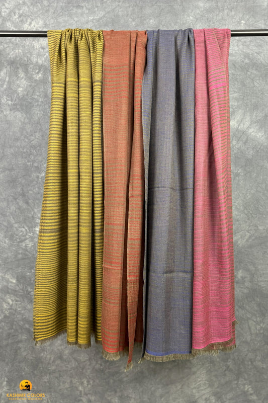 Tie Dye Pure Cashmere Stole