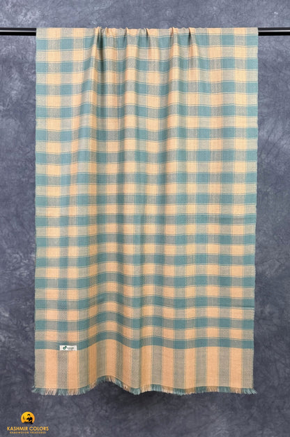 Blue Ocean Cashmere Stole