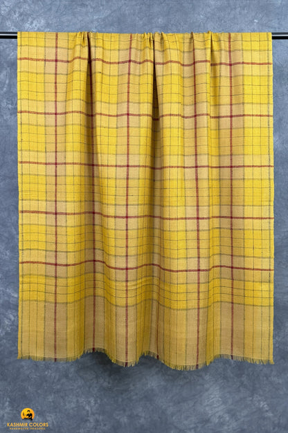 Blossom Pure Cashmere Shawl
