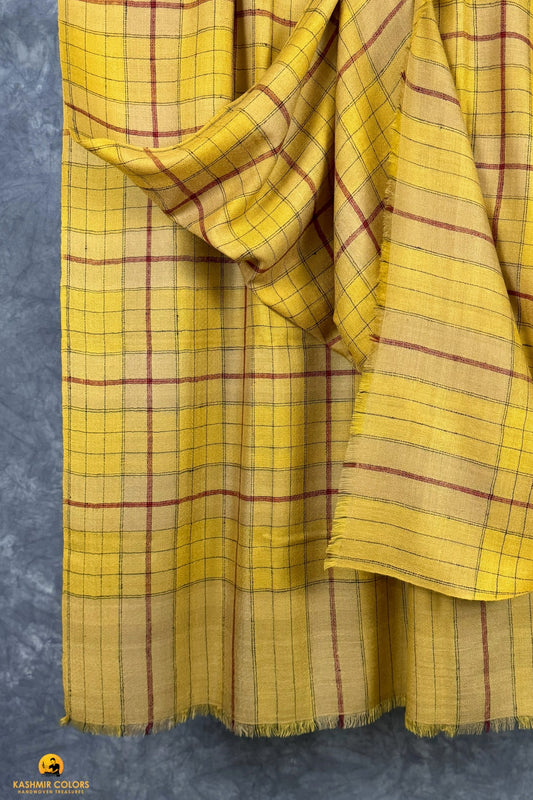 Blossom Pure Cashmere Shawl