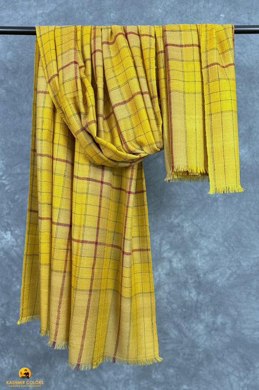 Blossom Pure Cashmere Shawl