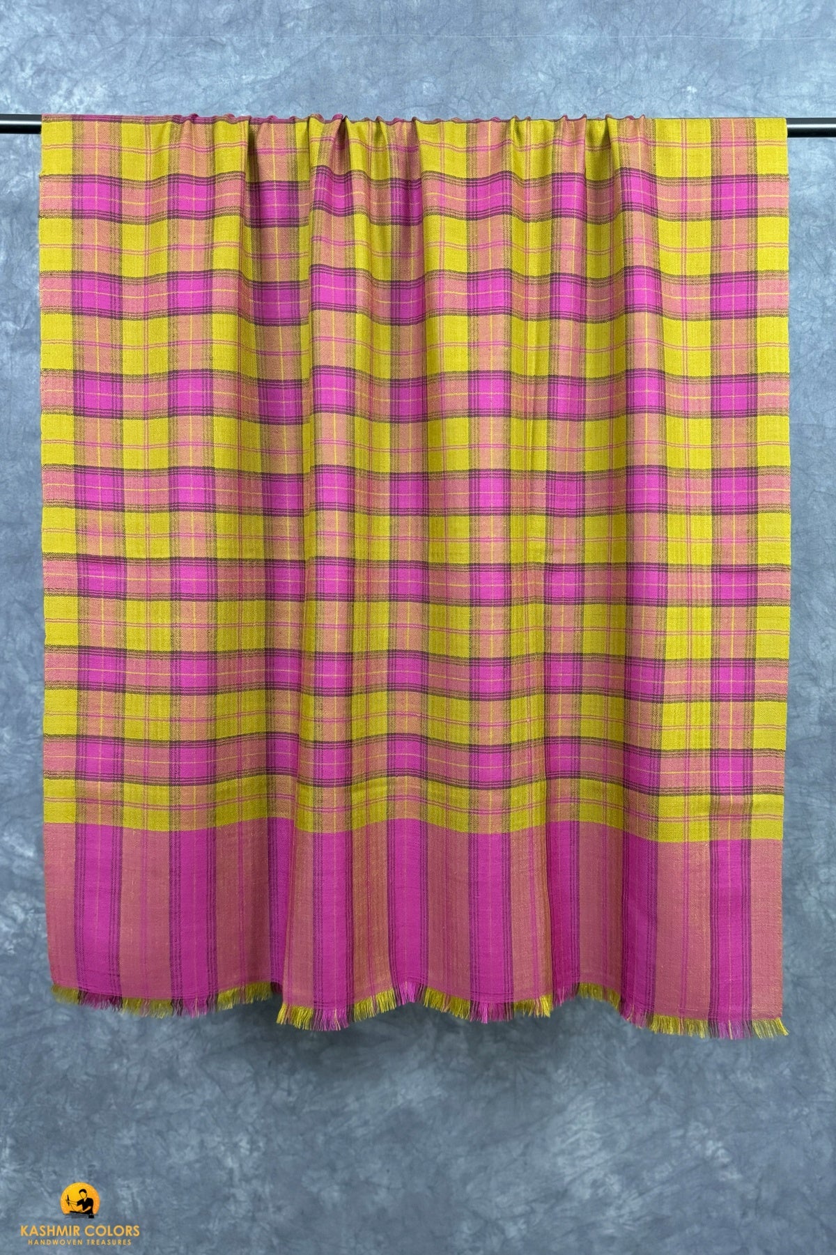 Posh Cashmere Shawl