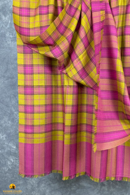 Posh Cashmere Shawl