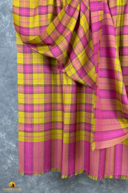 Posh Cashmere Shawl