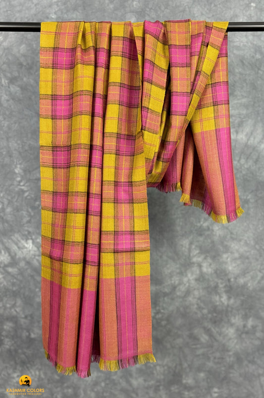 Posh Cashmere Shawl