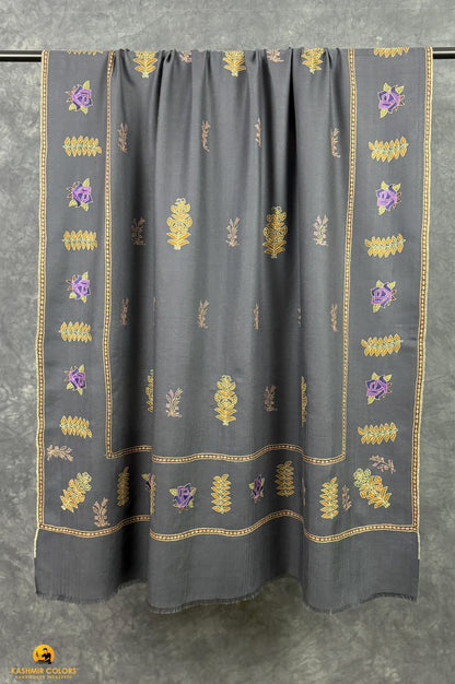Bootidaar Hand Embroidered Shawl