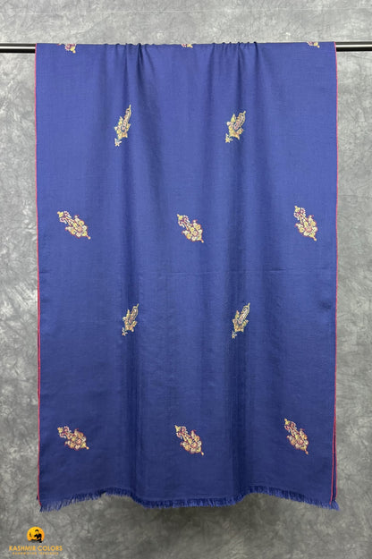 Bootidar Hand Embroidered Stole
