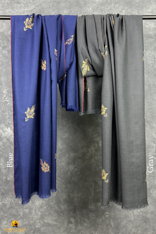 Bootidar Hand Embroidered Stole