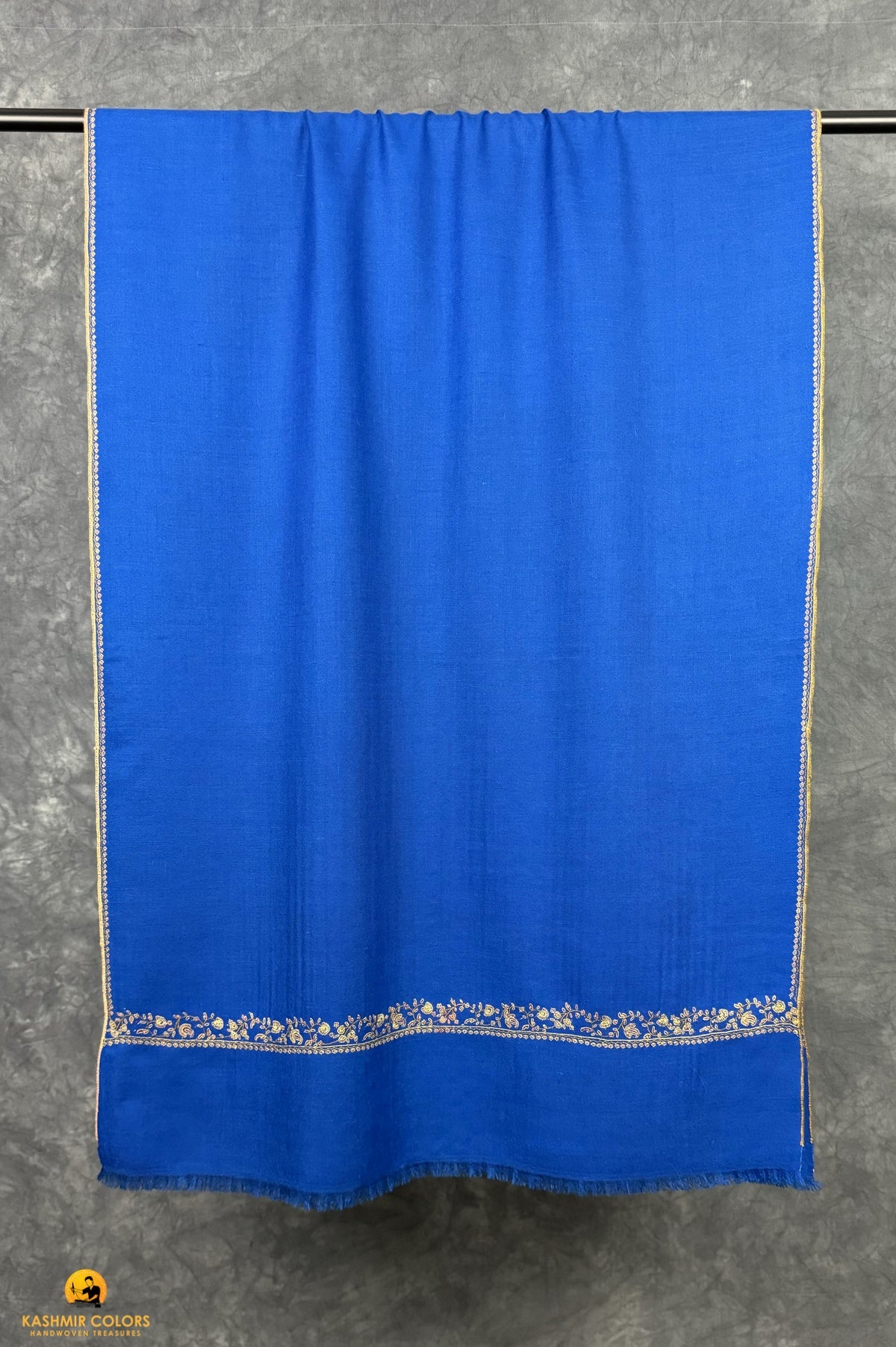 Lakut Bail Hand Embroidered Stole