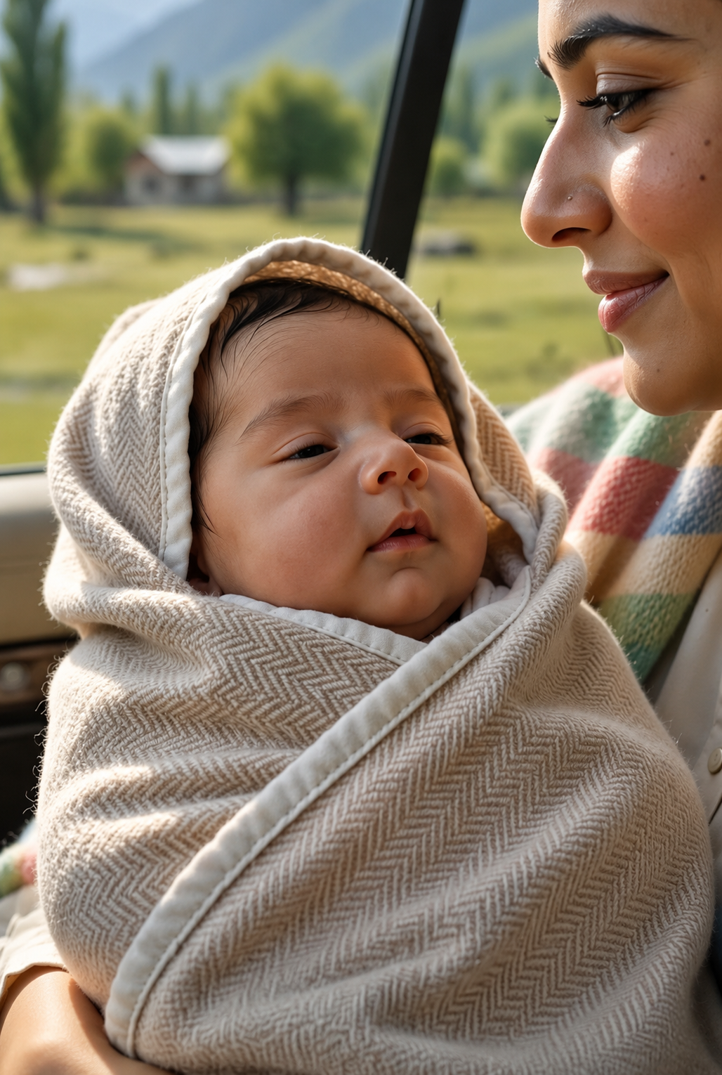 BABY BLANKETS