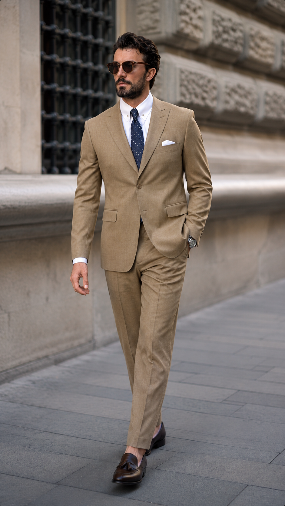 CASHMERE FABRIC | BESPOKES