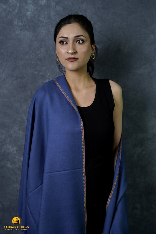 Mehraab Hand Embroidered Stole