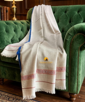 Kani Pashmina Dussa Oversize Shawl/Throw