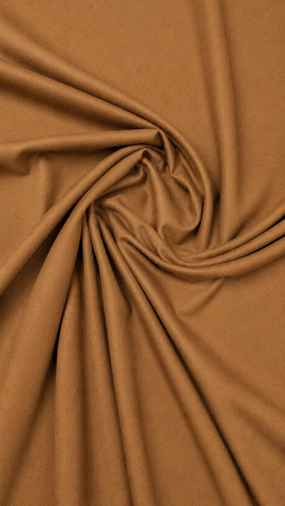 CASHMERE FABRIC | CAMEL BROWN