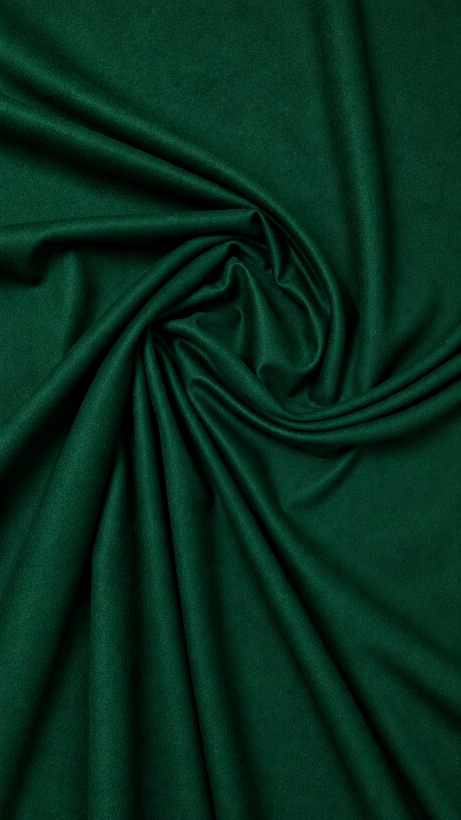 CASHMERE FABRIC | EMERALD GREEN