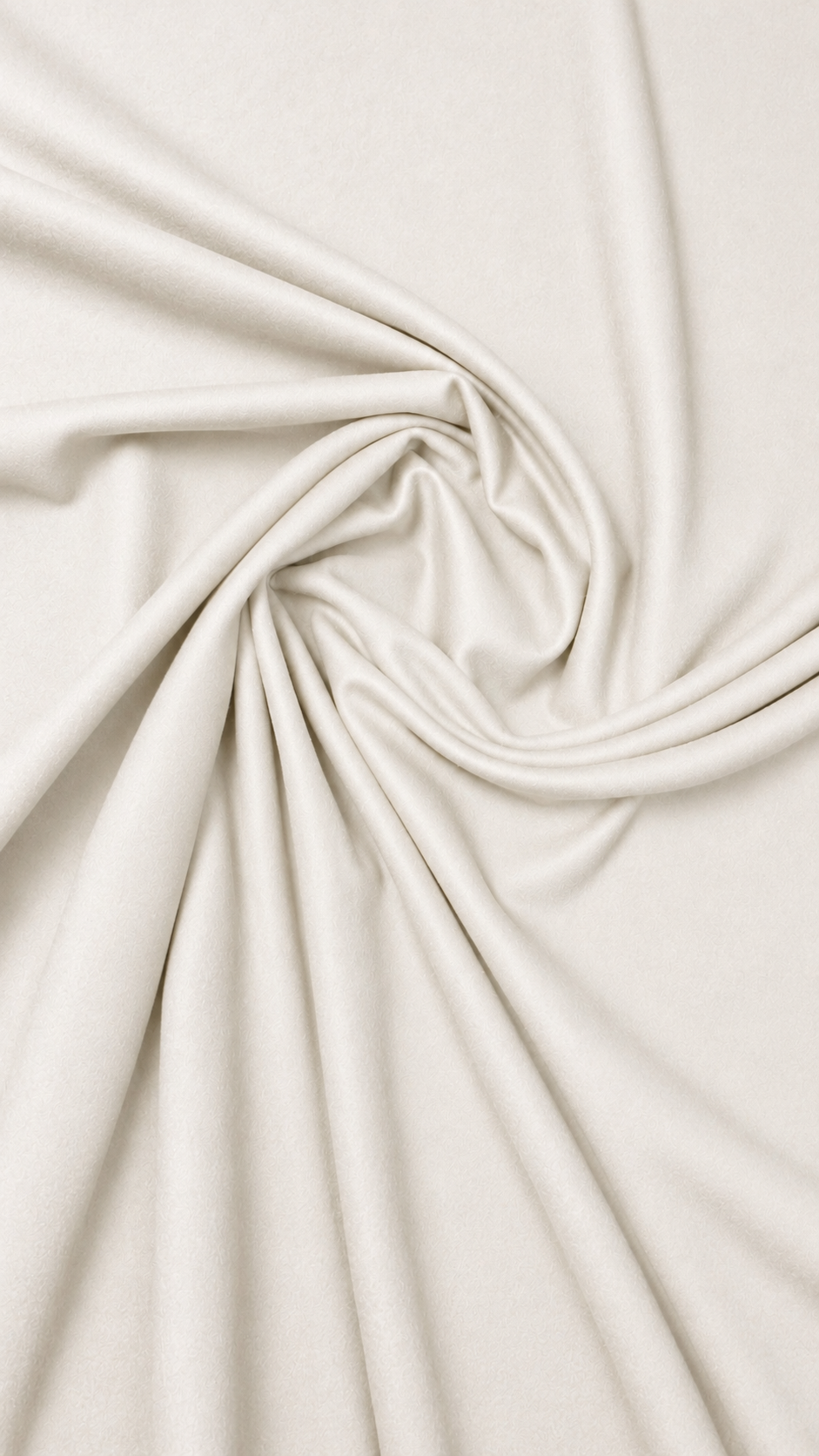 CASHMERE FABRIC | OFF WHITE
