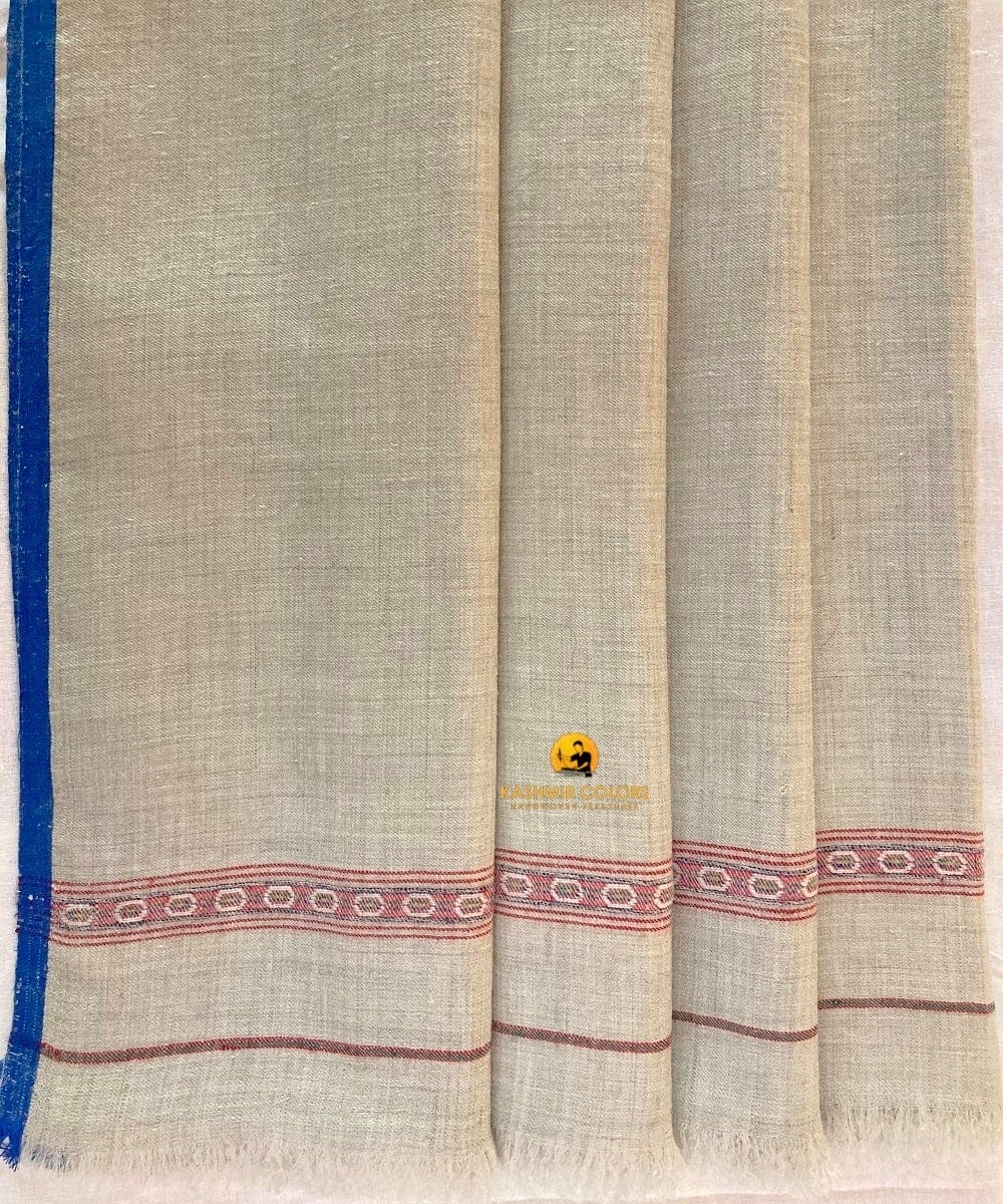 Kashmir Colors Pure Cashmere Pashmina | Dussa Weave | Throw