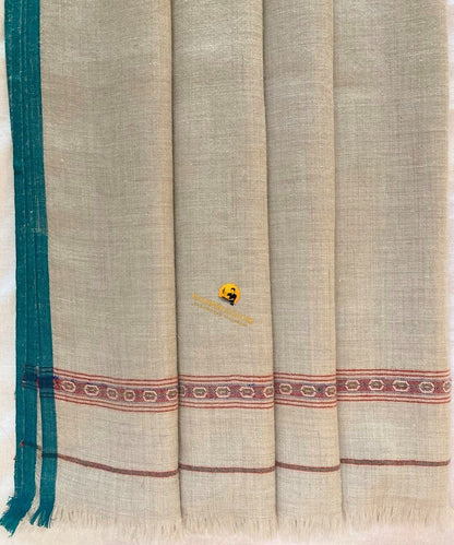 Kashmir Colors Pure Cashmere Pashmina | Dussa Weave | Throw